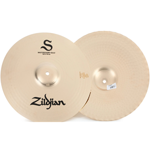 S14MPR 14" Zildjian S Mastersound Hats
