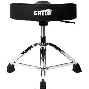 GP-DTH-ASD-BK Gator Grooves Throne, Black