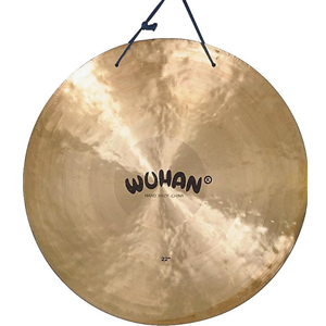 WU01522 WUHAN 22" Wind Gong