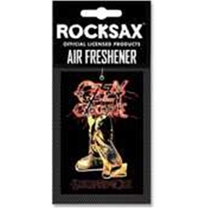 Rocksax Ozzy Osbourne Air Freshener