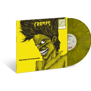 The Cramps Bad Music for Bad People