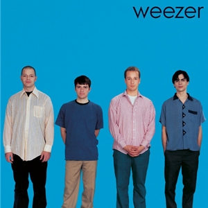 Weezer Blue Album