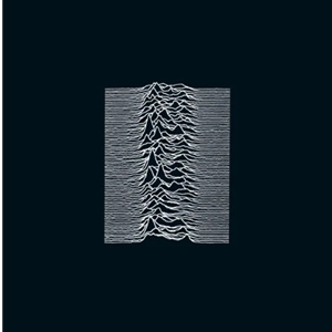 Joy Division Unknown Pleasures