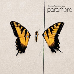 Paramore Brand New Eyes