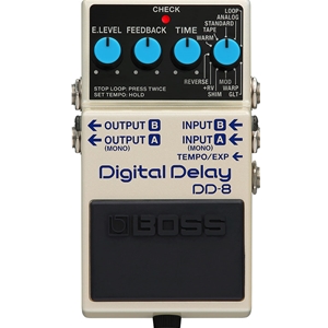 Boss DD-8 Digital Delay