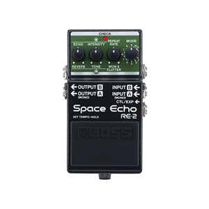 Boss RE-2 Space Echo Delay & Reverb