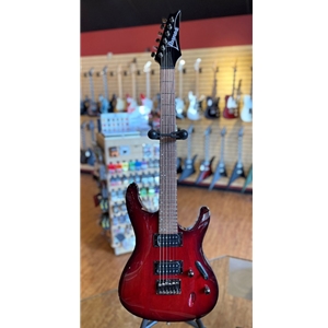 Clearance Ibanez S521, Blackberry Sunburst