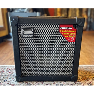 Used Cube 30 Combo
