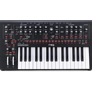 Moog Messenger Synthesizer