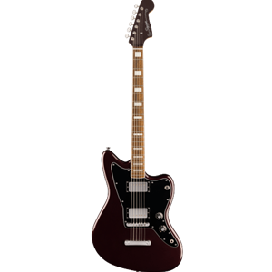 Paranormal Baritone Jazzmaster, Oxblood
