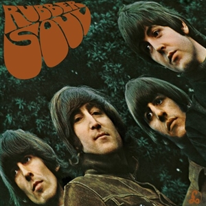 The Beatles Rubber Soul Deluxe Special Edition
